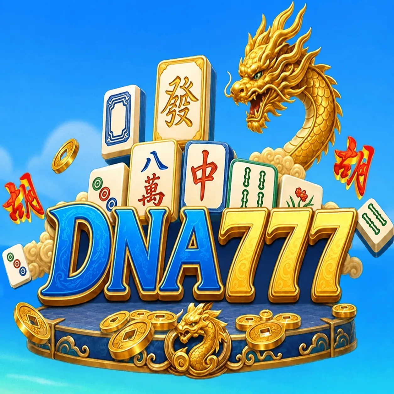 DNA777 - Permainan Puzzle Menantang dan Seru