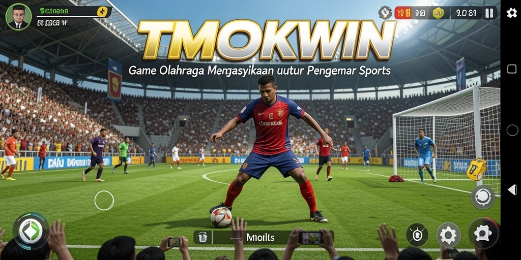 Screenshot TMOKWIN yang menampilkan gameplay seru dan menegangkan.