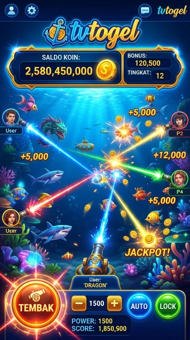 Beragam pilihan aplikasi menarik dari tvtogel.